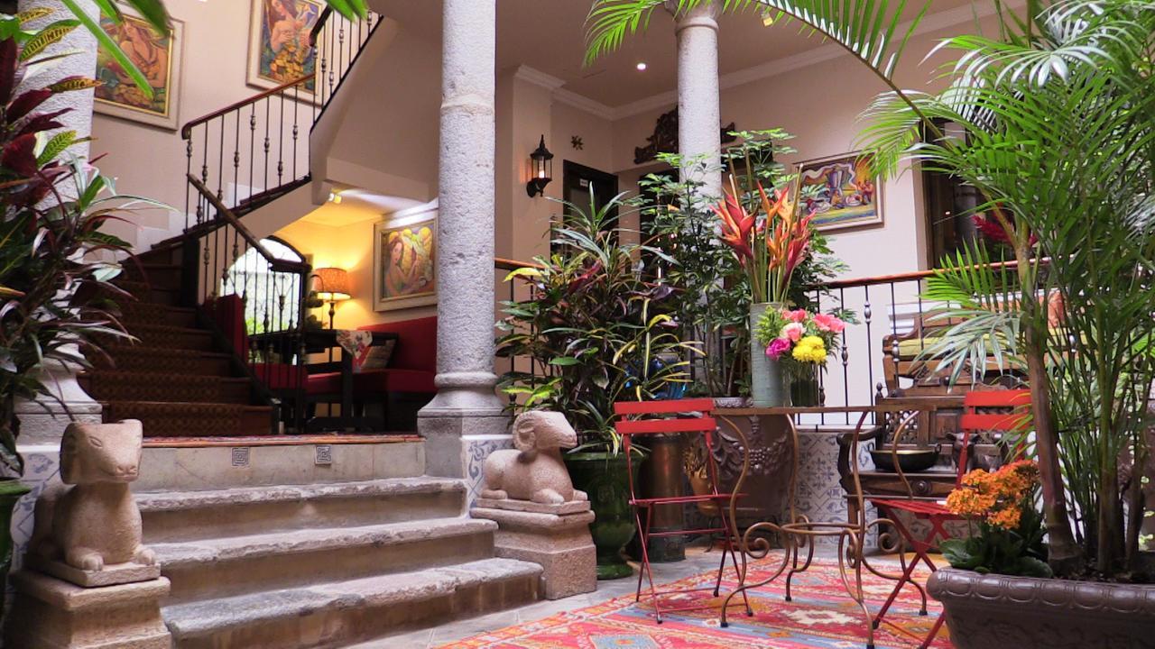 Villa Colonna Quito Exterior foto
